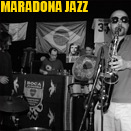 maradona jazz